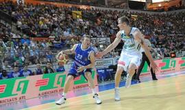 "Neptūnas" - "Žalgiris" - 71:59