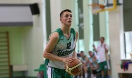 Šeimų krepšinio turnyras dėl Kazimiero Budrio taurės