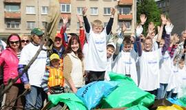 Akcija "Švari Dangė"