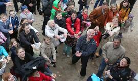 Gintarinis savaitgalis Palangoje