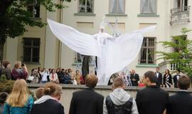 Paskutinis skambutis Klaipėdoje