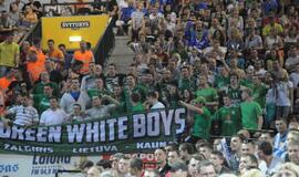 "Neptūnas" - "Žalgiris" - 71:59