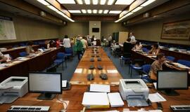 Išankstinis balsavimas Klaipėdoje. II turas