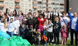 Akcija "Švari Dangė"