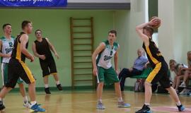 Šeimų krepšinio turnyras dėl Kazimiero Budrio taurės