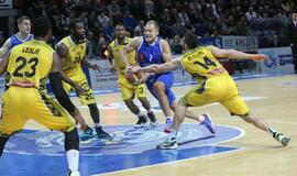 Klaipėdos "Neptūnas" - Šiaulių "Šiauliai" - 89:88