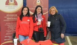 Šventė prie "Akropolio"