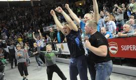 LKL pusfinalis: "Neptūnas" - "Tonybet"