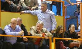 "Dragūno" rankininkai - Lietuvos čempionai!