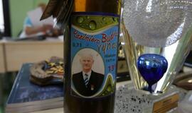 Šeimų krepšinio turnyras dėl Kazimiero Budrio taurės