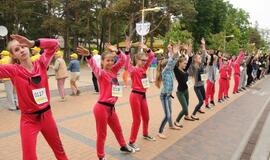 Palangoje - naujas pasaulio rekordas