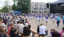 Gargždų miesto 761-ojo gimtadienio šventė