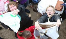 Gintarinis savaitgalis Palangoje