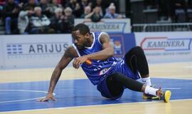 Klaipėdos "Neptūnas" - Šiaulių "Šiauliai" - 89:88