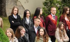 Paskutinis skambutis Klaipėdoje