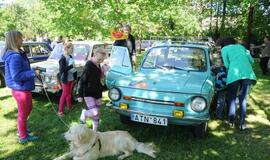 Šilutės 503-iojo gimtadienio šventė