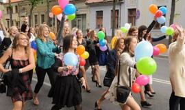 Paskutinis skambutis Klaipėdoje