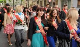 Paskutinis skambutis Klaipėdoje