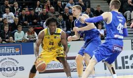 Klaipėdos "Neptūnas" - Šiaulių "Šiauliai" - 89:88