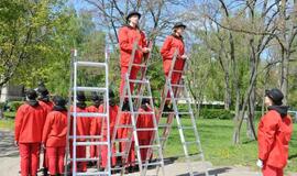 Patiekalas kito mamai