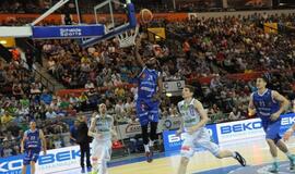 "Neptūnas" - "Žalgiris" - 71:59