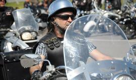 Baikerių sezono atidarymas