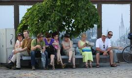 Grupės "Breaze" koncertas