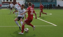 Rungtynės: "Granitas" - "Ekranas"