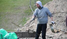 Akcija "Švari Dangė"