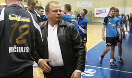 "Dragūno" rankininkai - Lietuvos čempionai!