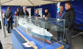 Šventė prie "Akropolio"