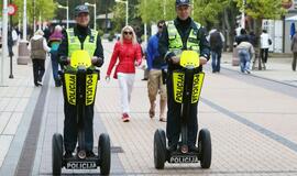 Gintarinis savaitgalis Palangoje