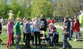 Patiekalas kito mamai