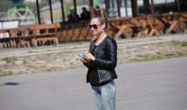 Kruizinis laivas "Costa Pacifica" Klaipėdoje