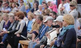 Gargždų miesto 761-ojo gimtadienio šventė