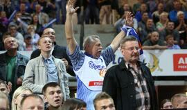 "Neptūnas" - "Žalgiris" - 75:82 (serija 1:2)