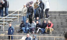 Rungtynės: "Atlantas" - "Klaipėdos Granitas"