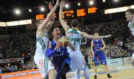 "Neptūnas" - "Žalgiris" - 71:59