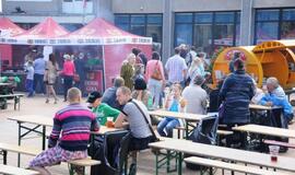 Gargždų miesto 761-ojo gimtadienio šventė