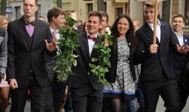 Paskutinis skambutis Klaipėdoje