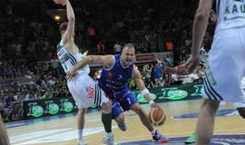 "Neptūnas" - "Žalgiris" - 71:59