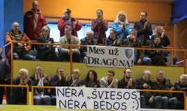 "Dragūno" rankininkai - Lietuvos čempionai!