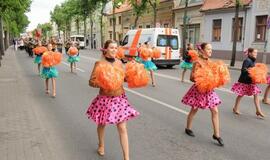 Paskutinis skambutis Klaipėdoje