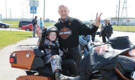 Baikerių sezono atidarymas