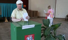 Rinkimai Klaipėdoje