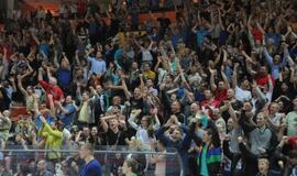 LKL pusfinalis: "Neptūnas" - "Tonybet"