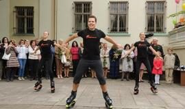 Paskutinis skambutis Klaipėdoje