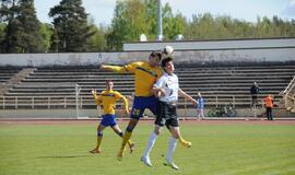 Rungtynės: "Atlantas" - "Klaipėdos Granitas"