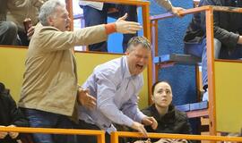 "Dragūno" rankininkai - Lietuvos čempionai!