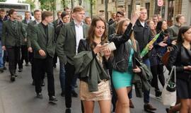 Paskutinis skambutis Klaipėdoje